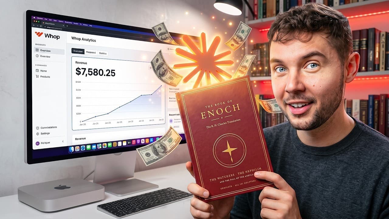 I Gave AI 7 Days to Sell Ethiopian Bibles